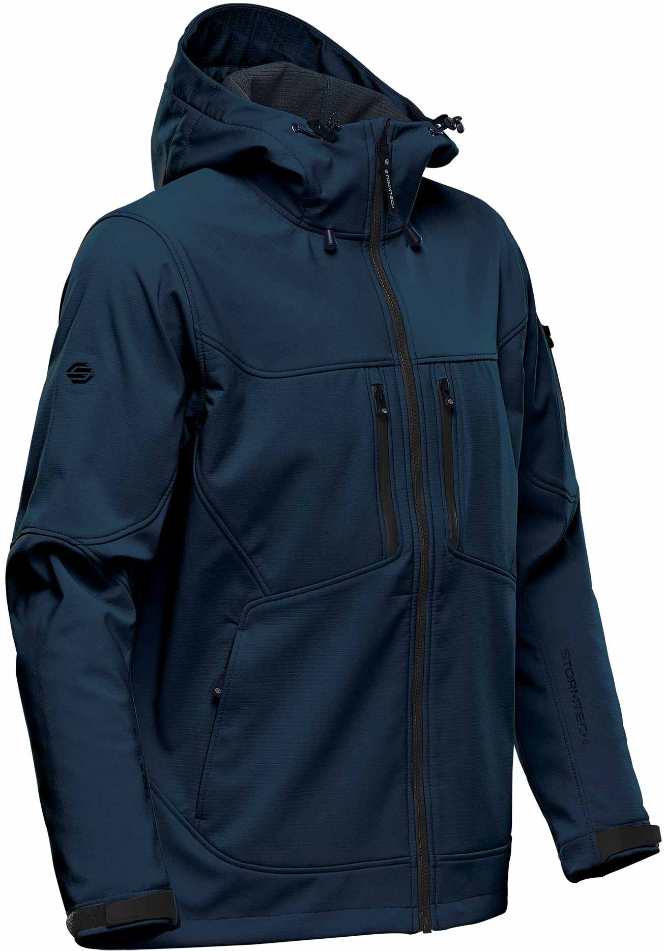 Stormtech Epsilon 2 Softshell Hooded Jacket – Billings Firefighters ...